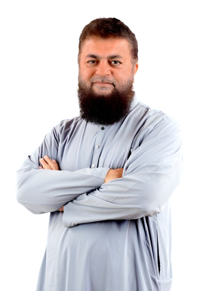 Ustadh Asim Ismail Jaffrani